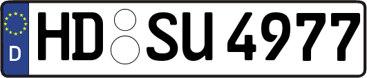 HD-SU4977