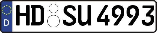HD-SU4993