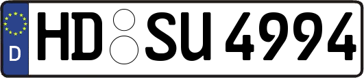 HD-SU4994