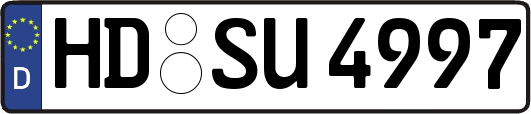 HD-SU4997