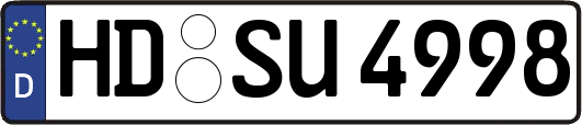 HD-SU4998