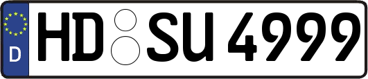 HD-SU4999
