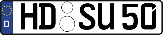 HD-SU50
