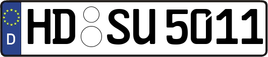 HD-SU5011