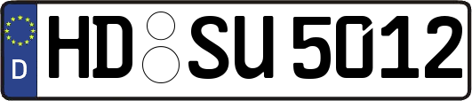 HD-SU5012