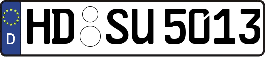 HD-SU5013