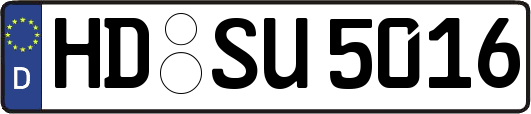 HD-SU5016