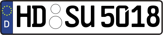 HD-SU5018