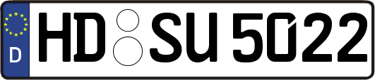 HD-SU5022