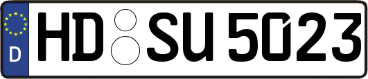 HD-SU5023