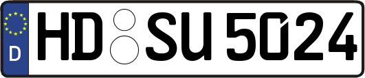 HD-SU5024