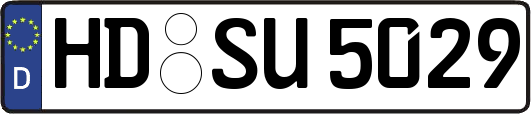 HD-SU5029