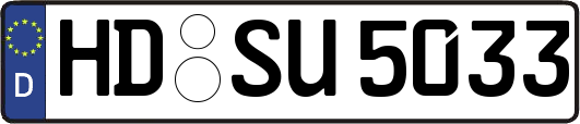 HD-SU5033