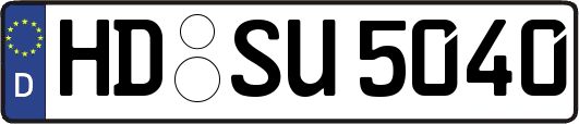 HD-SU5040
