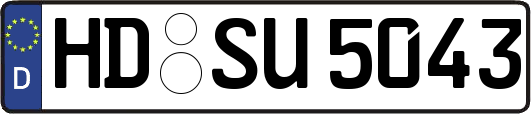HD-SU5043