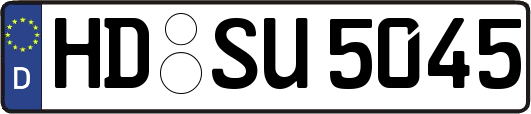 HD-SU5045