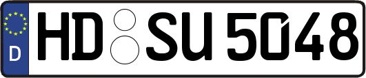 HD-SU5048