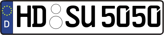 HD-SU5050