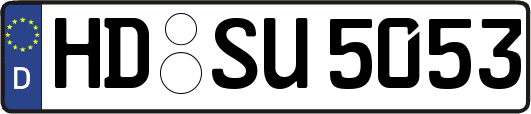 HD-SU5053