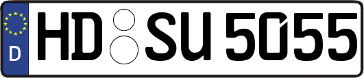 HD-SU5055