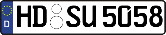 HD-SU5058