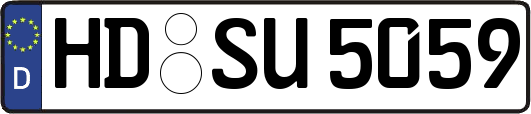 HD-SU5059
