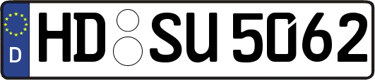 HD-SU5062