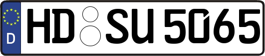 HD-SU5065