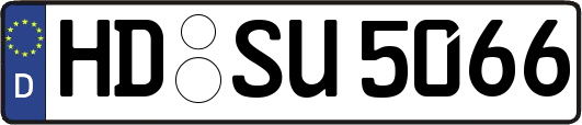 HD-SU5066