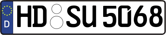 HD-SU5068