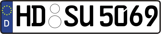 HD-SU5069
