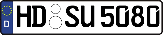 HD-SU5080