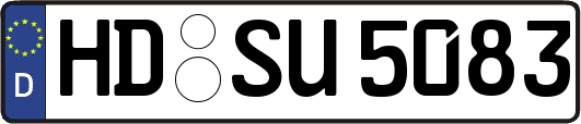 HD-SU5083