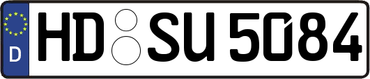 HD-SU5084