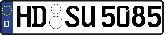 HD-SU5085