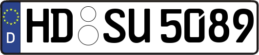 HD-SU5089