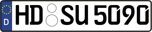 HD-SU5090