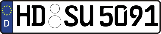 HD-SU5091