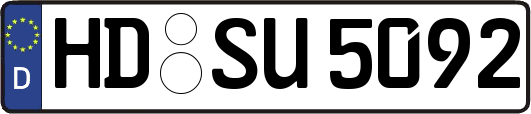HD-SU5092
