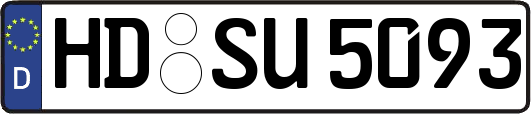 HD-SU5093