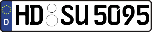 HD-SU5095