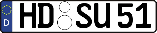 HD-SU51