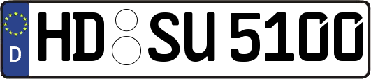 HD-SU5100