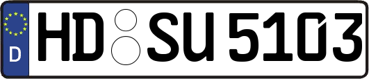 HD-SU5103