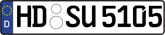 HD-SU5105