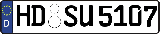 HD-SU5107
