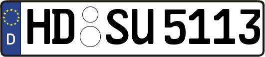 HD-SU5113