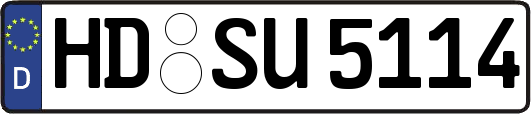 HD-SU5114