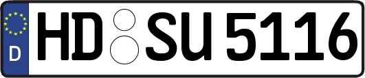 HD-SU5116