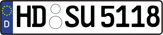 HD-SU5118